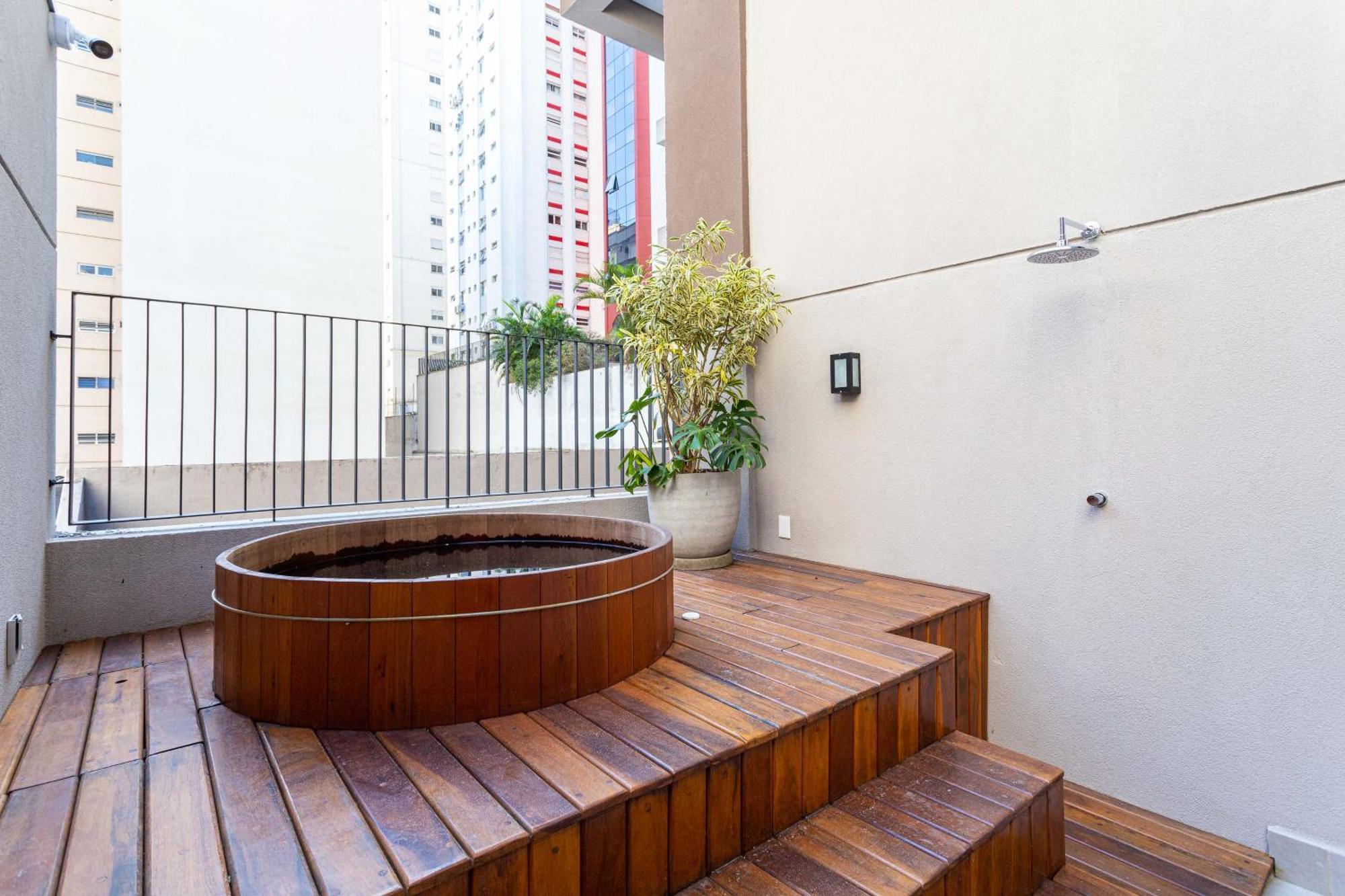 Charlie Pamplona Jardim Paulista Apartment Sao Paulo Exterior photo