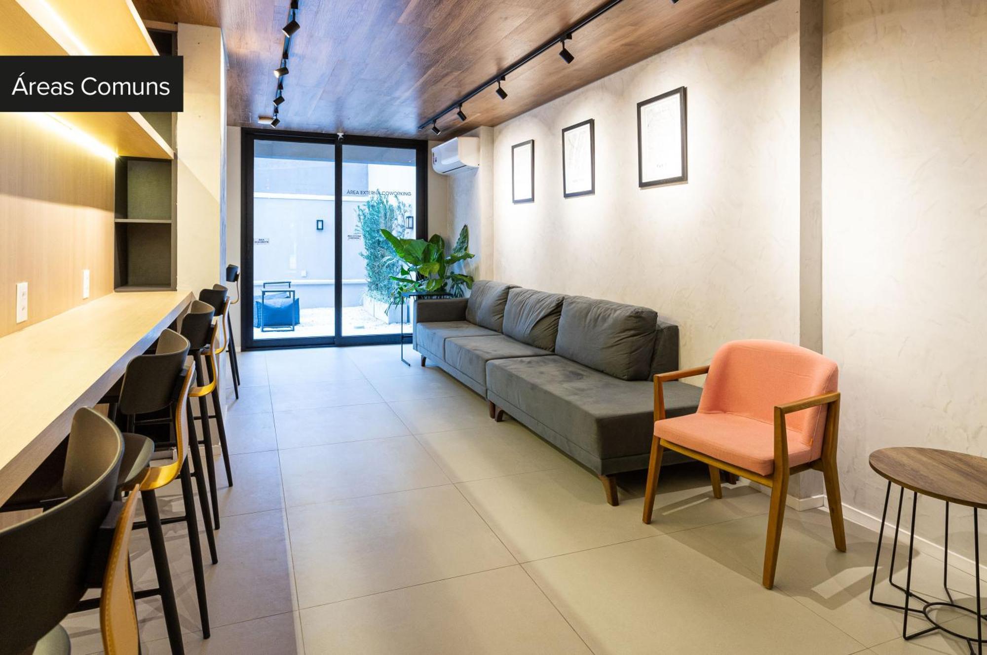 Charlie Pamplona Jardim Paulista Apartment Sao Paulo Exterior photo