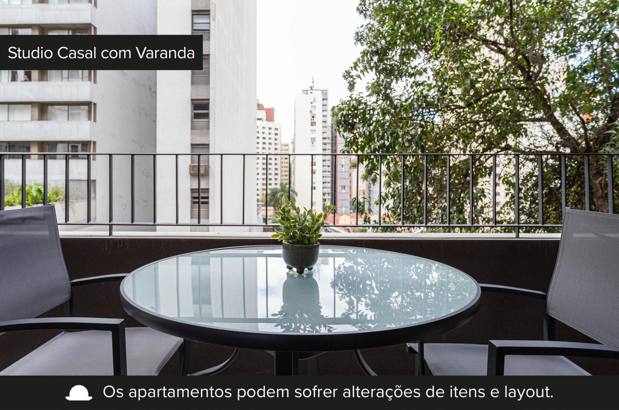 Charlie Pamplona Jardim Paulista Apartment Sao Paulo Exterior photo