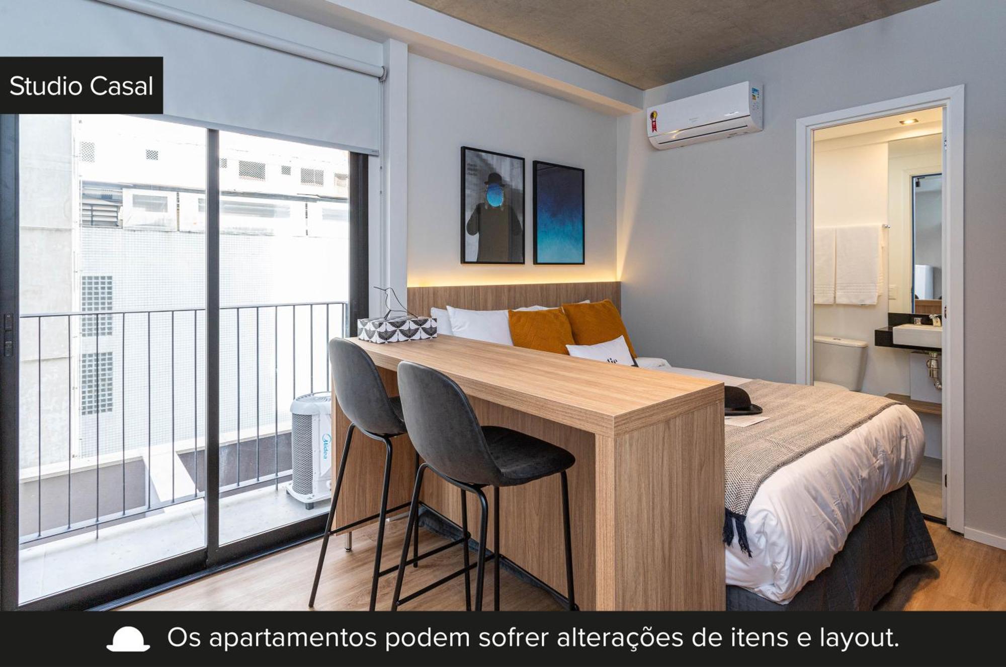 Charlie Pamplona Jardim Paulista Apartment Sao Paulo Exterior photo